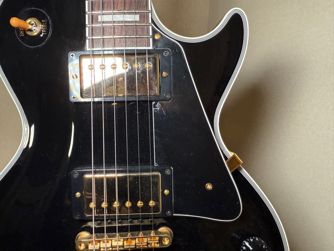 ギター Tokai LC156S BB