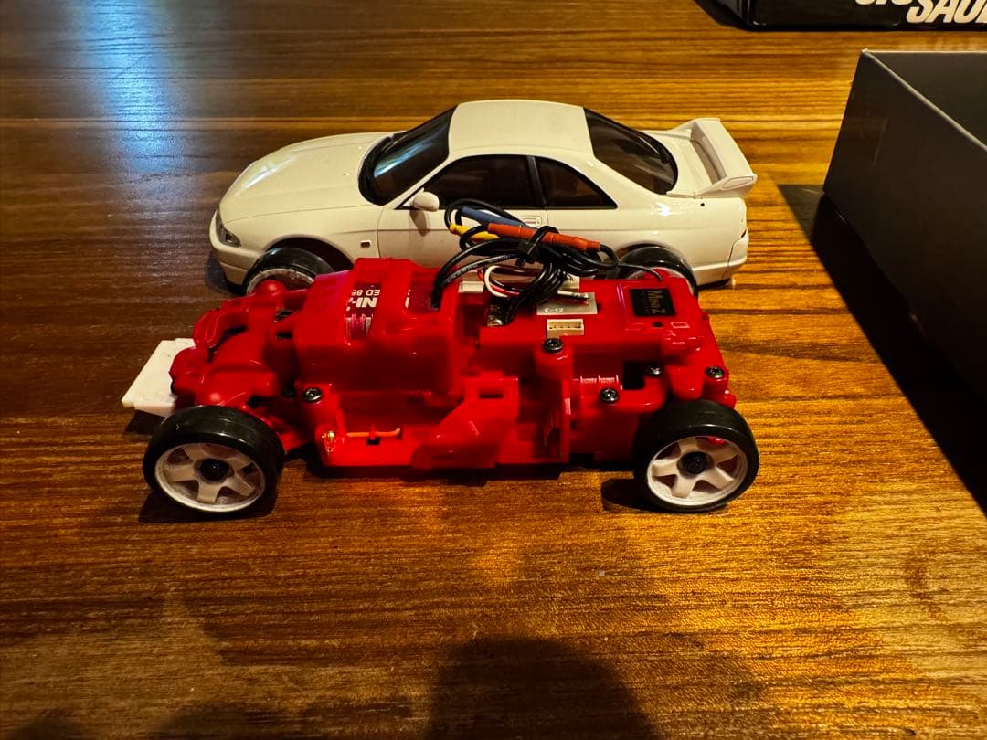 京商 MINI-Z MA-030EVO Red Limited