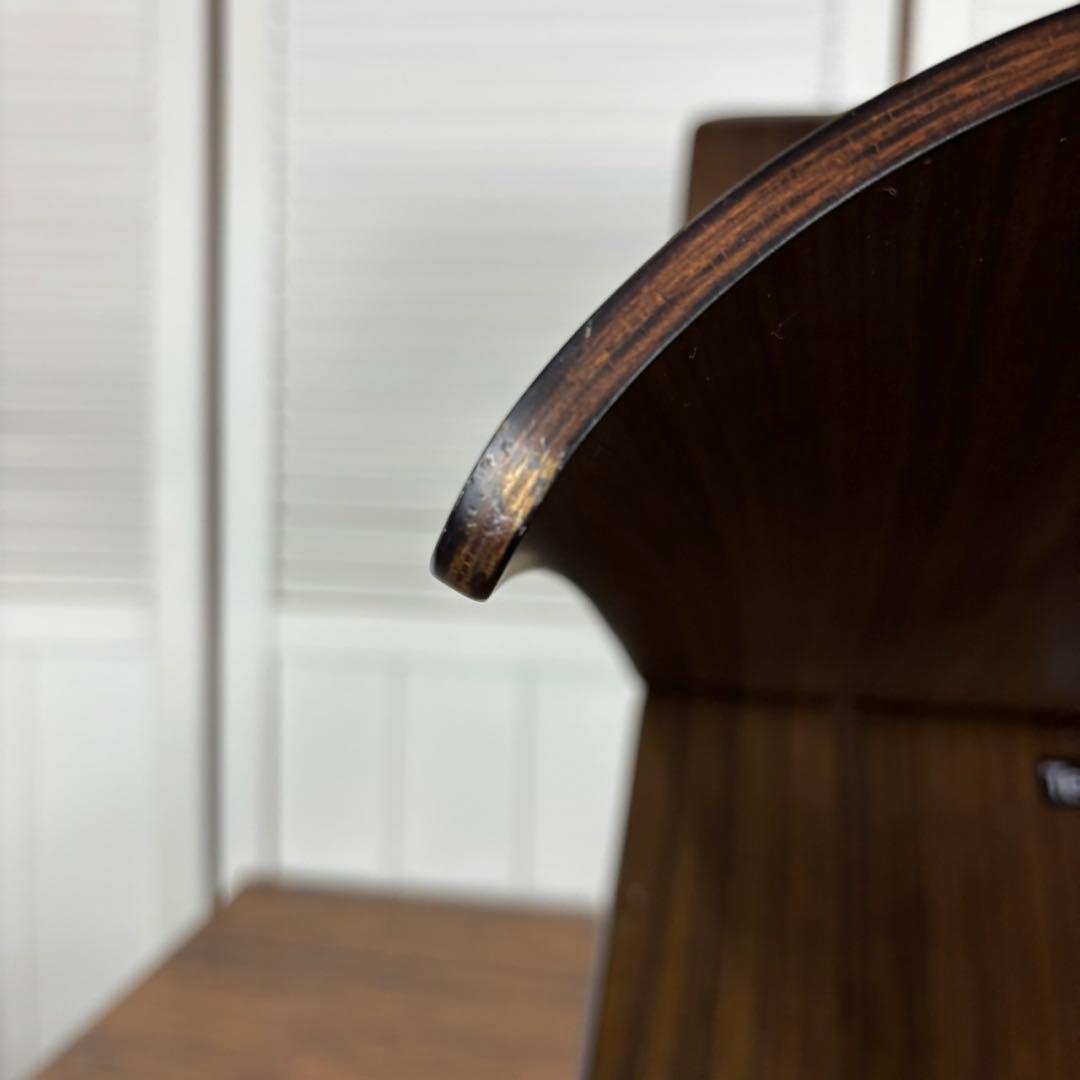 【匿名発送】天童木工　TENDOバタフライスツール　柳宗理　インテリア