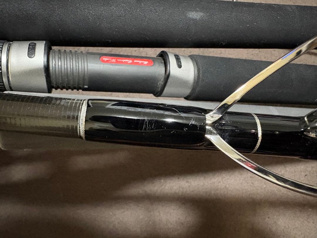 ロッド FCLLABO ucb83ext mh