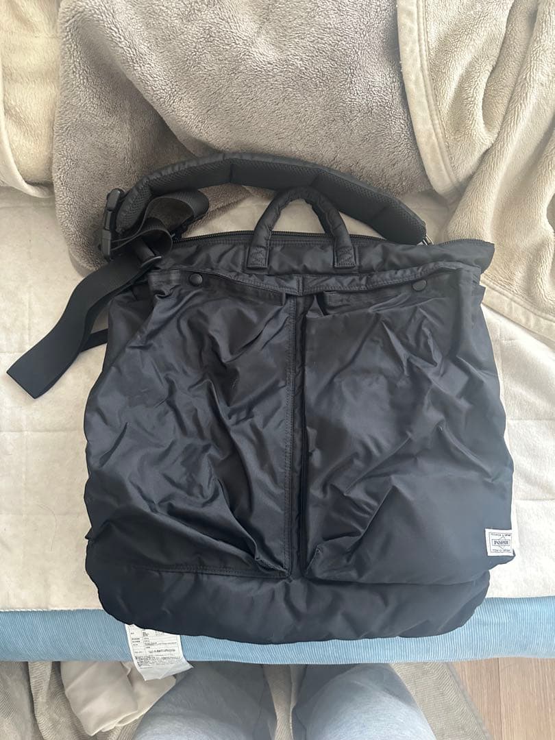 hyke porter ヘルメットバッグ