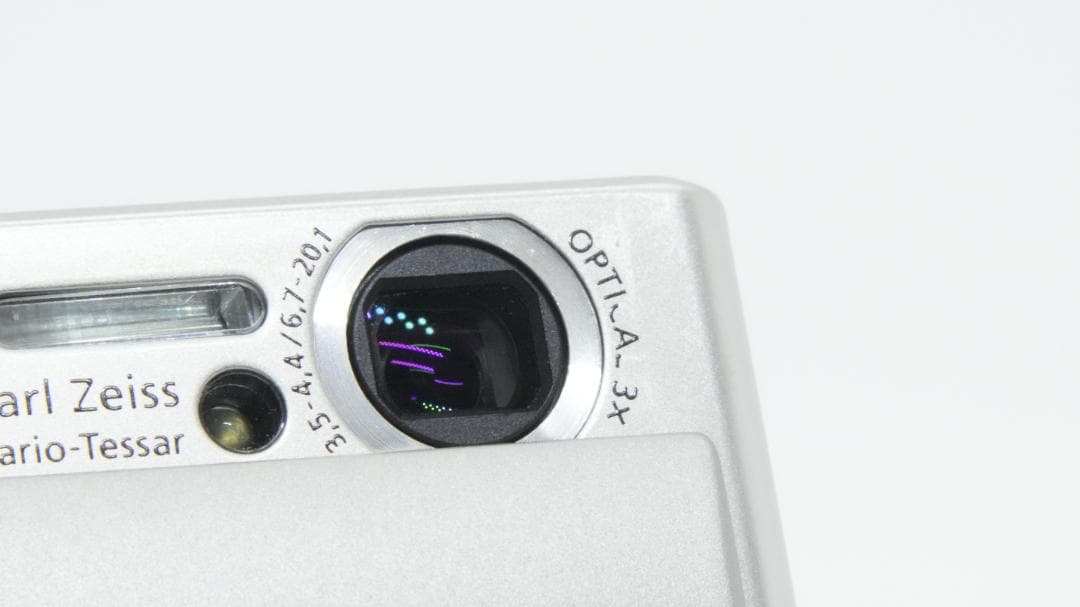 【A2133】 SONY Cyber-shot DSC-T1 ソニー