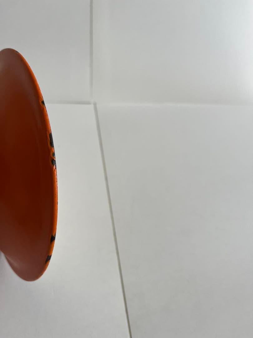 廃盤　ヴィンテージ ルクルーゼ　ソースパン　ミルクパン　16cm オレンジ