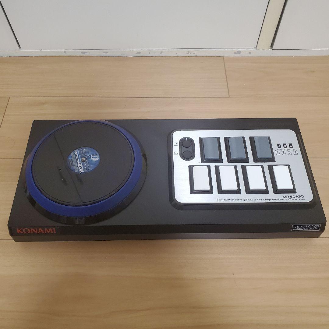 ハマり防止加工済 beatmania iidx コントローラー エントリーモデル