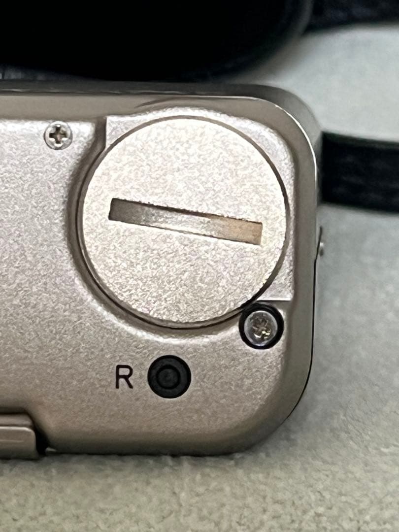 コンタックス　 T2