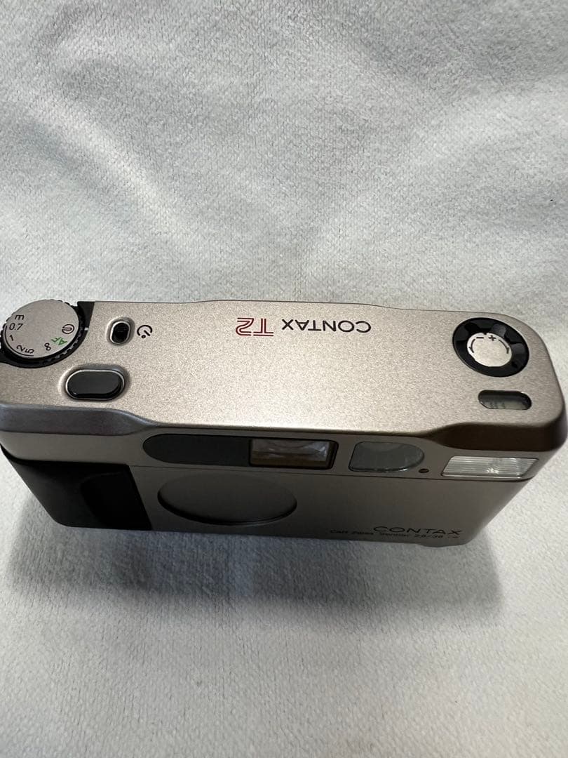 コンタックス　 T2