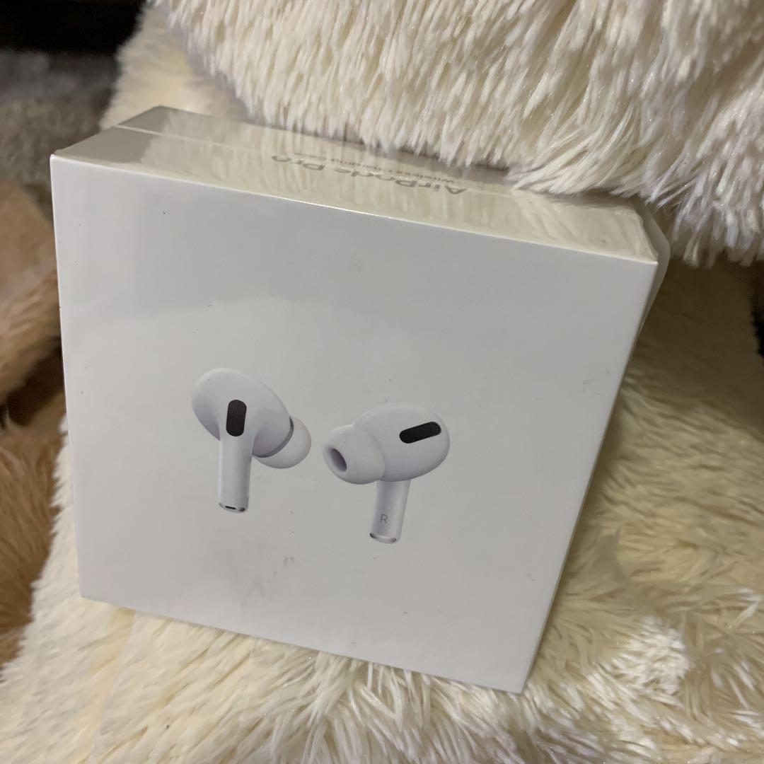 APPLE MWP22J/A (airpods pro)新品