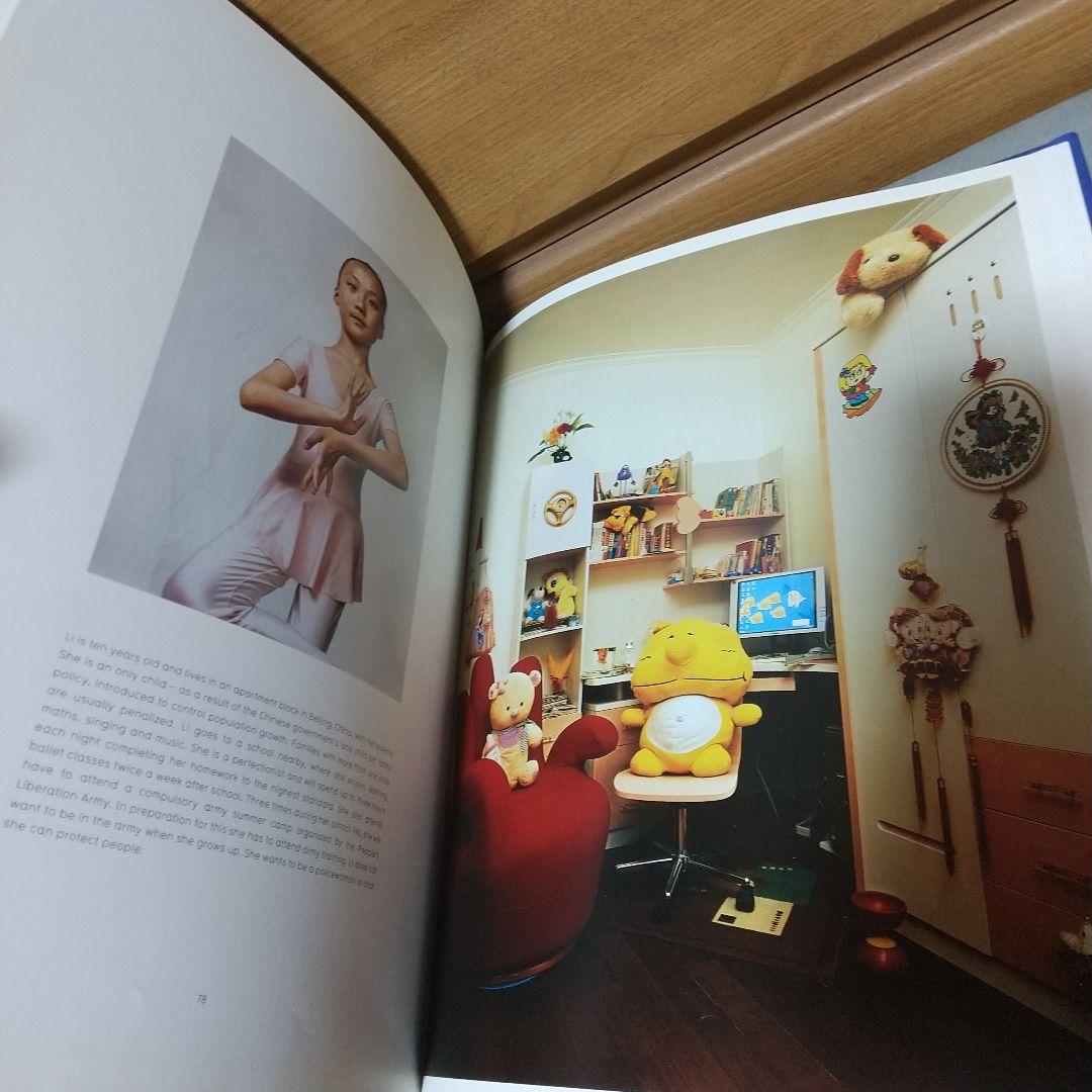 洋書 Where Children Sleep