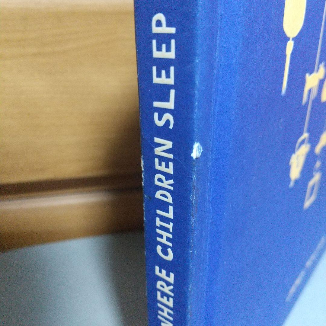 洋書 Where Children Sleep