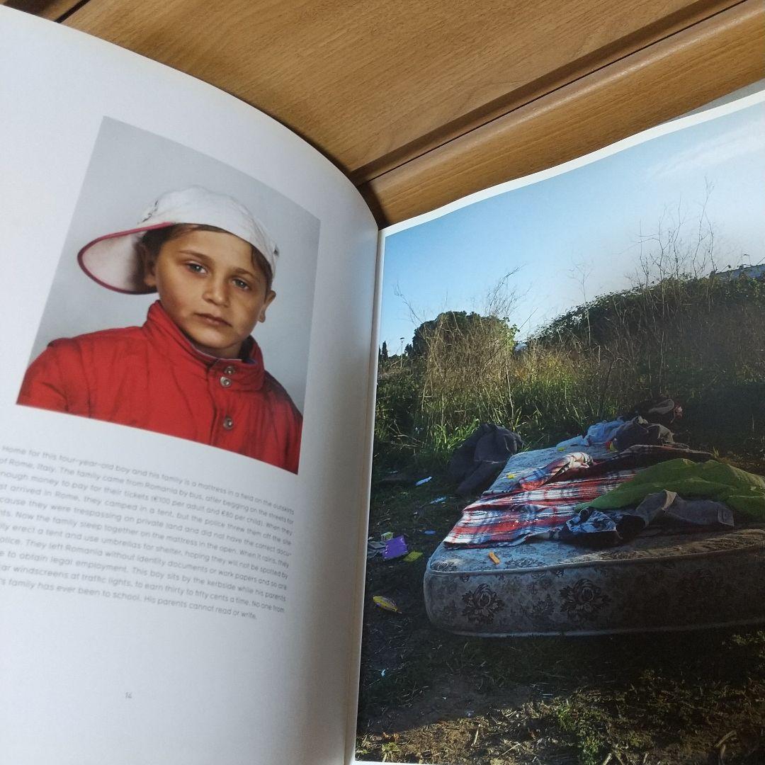 洋書 Where Children Sleep