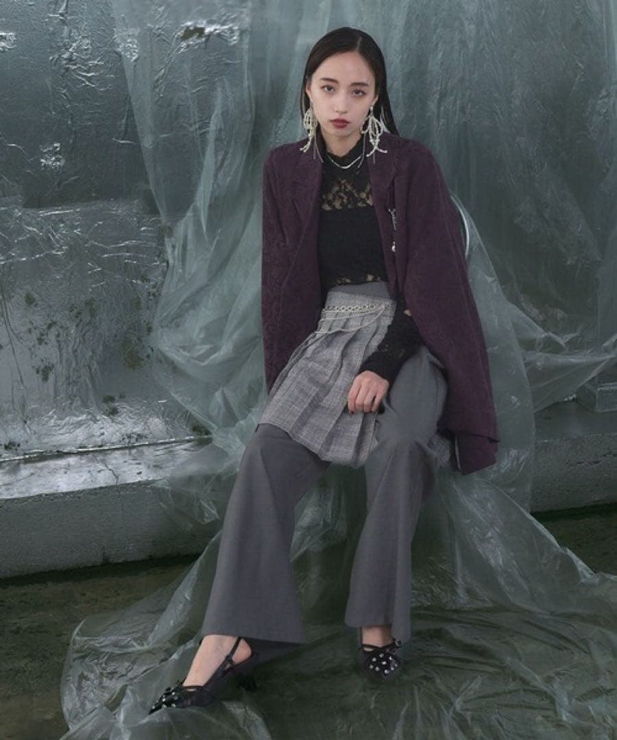 HARE ヴィンテージソデアキビッグテーラージャケット