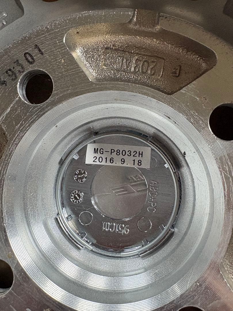 中古美品12インチ ウェッズ、ジョーカー、アイス、アルミホイル4セット