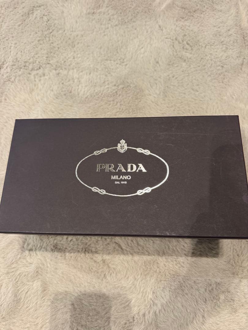 PRADA バレエシューズ　フラットシューズ　サイズ35 22.5センチ