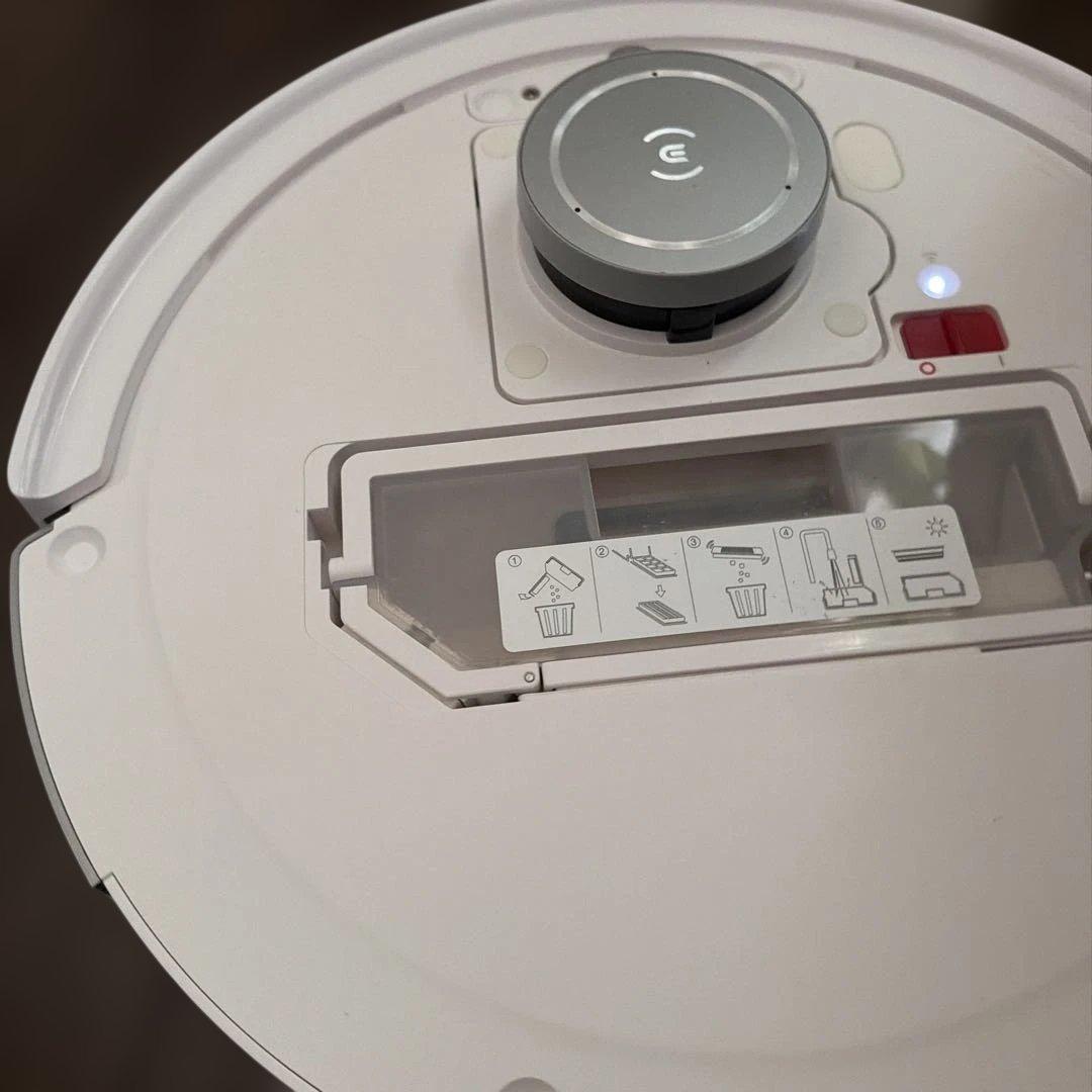 DEEBOT T20 OMNIロボット掃除機