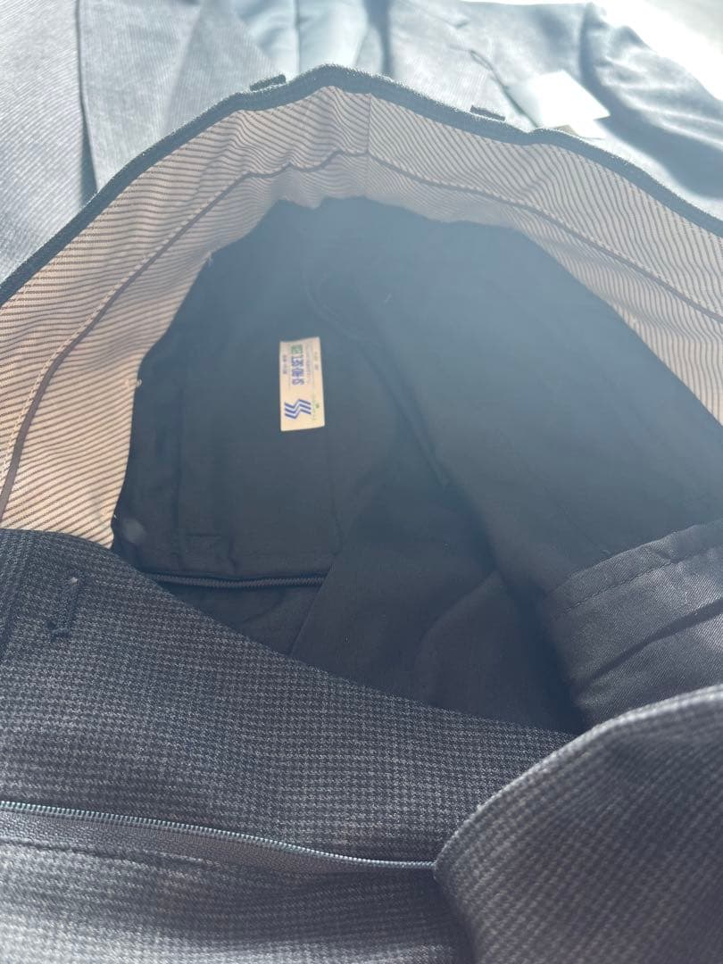 kojimay　【新品タグ付き】KANSAI スーツ　ウール　3ピース