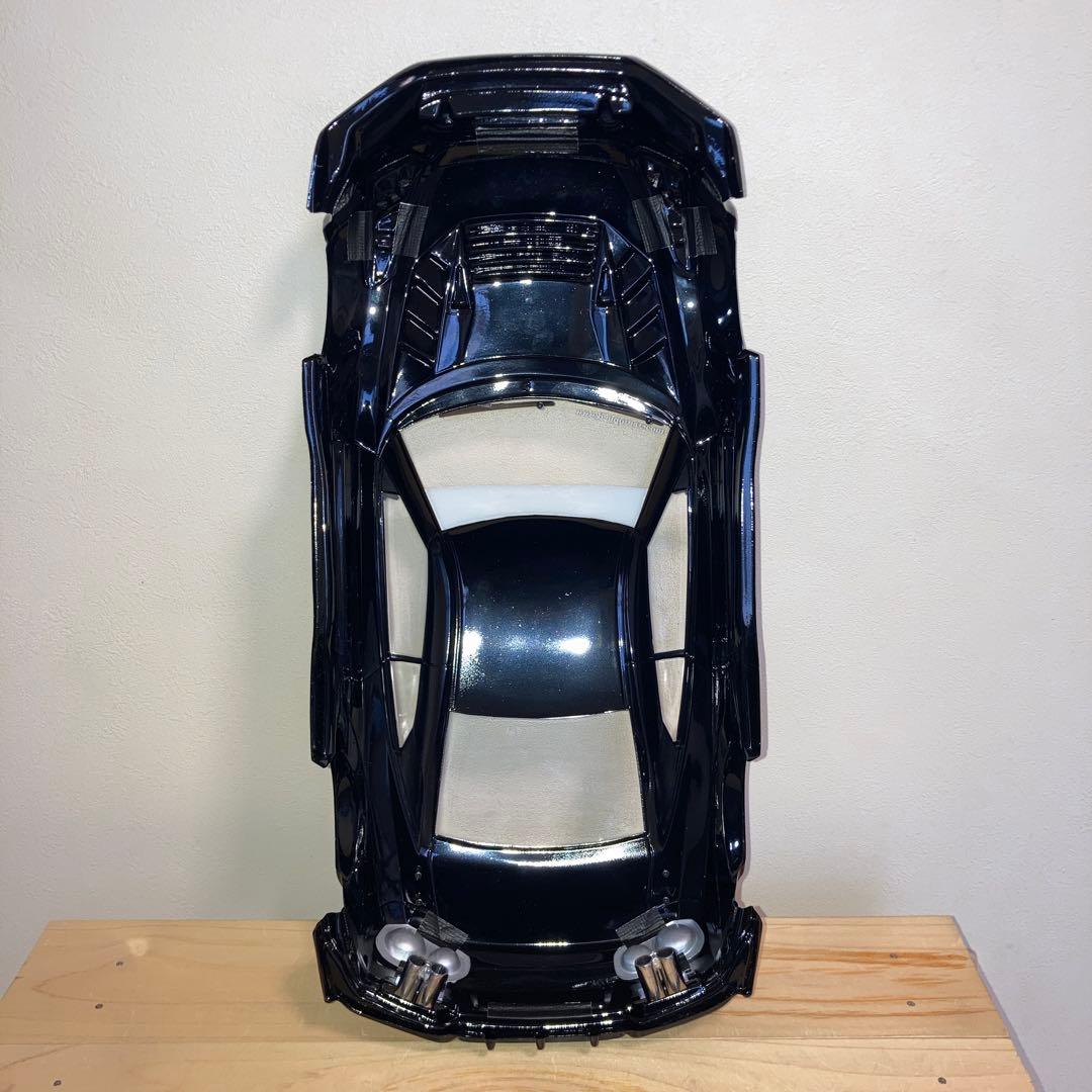 パンドラ　GT-R R35 BLS(BN-Sports) ボディ