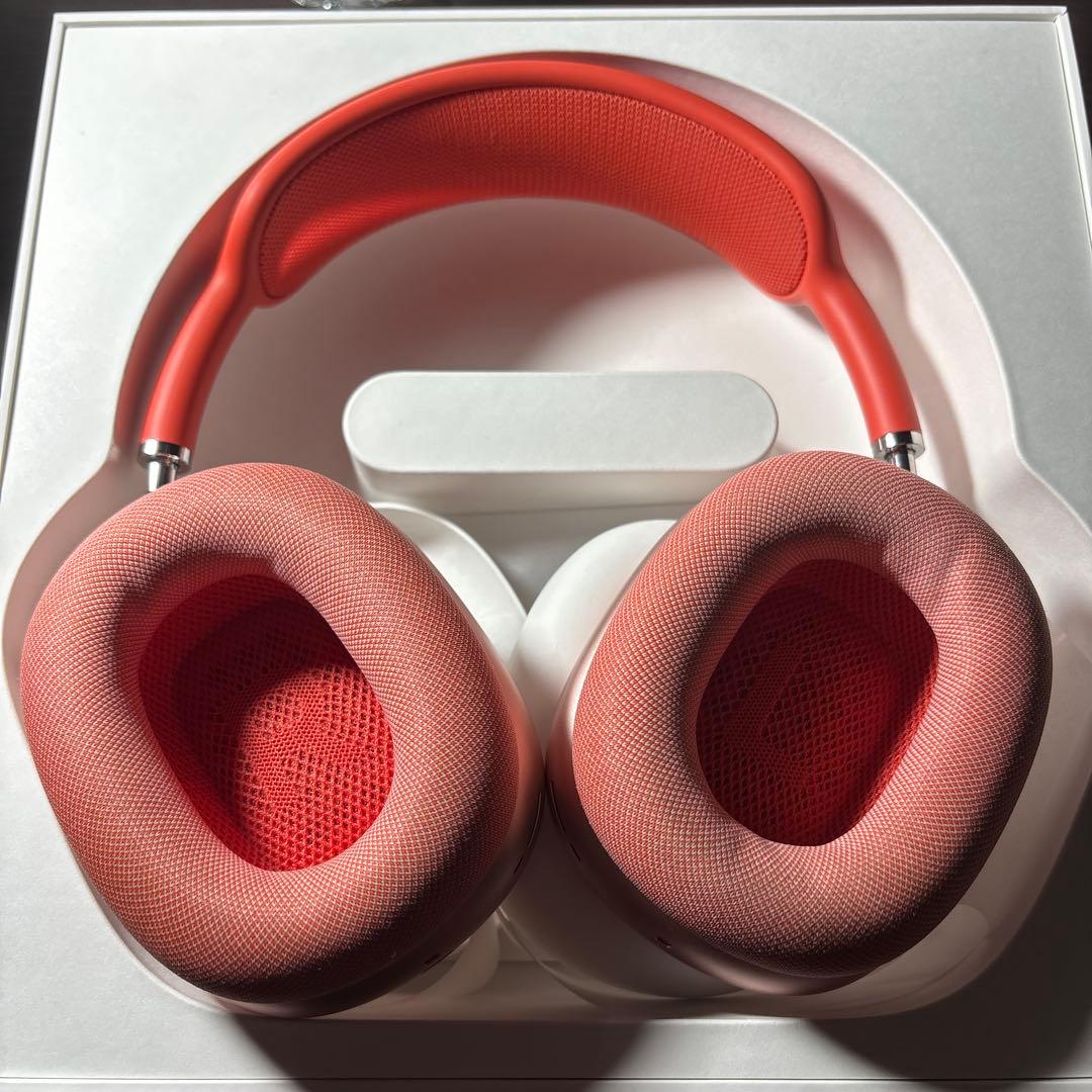 AirPods Max Lightning ピンク