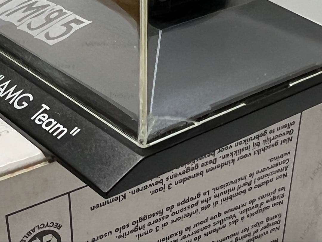 ＤＴＭ　ミニカー　ミニチャンプス　ヘルパ　ベンツ　オペルアルファロメオプラモデル