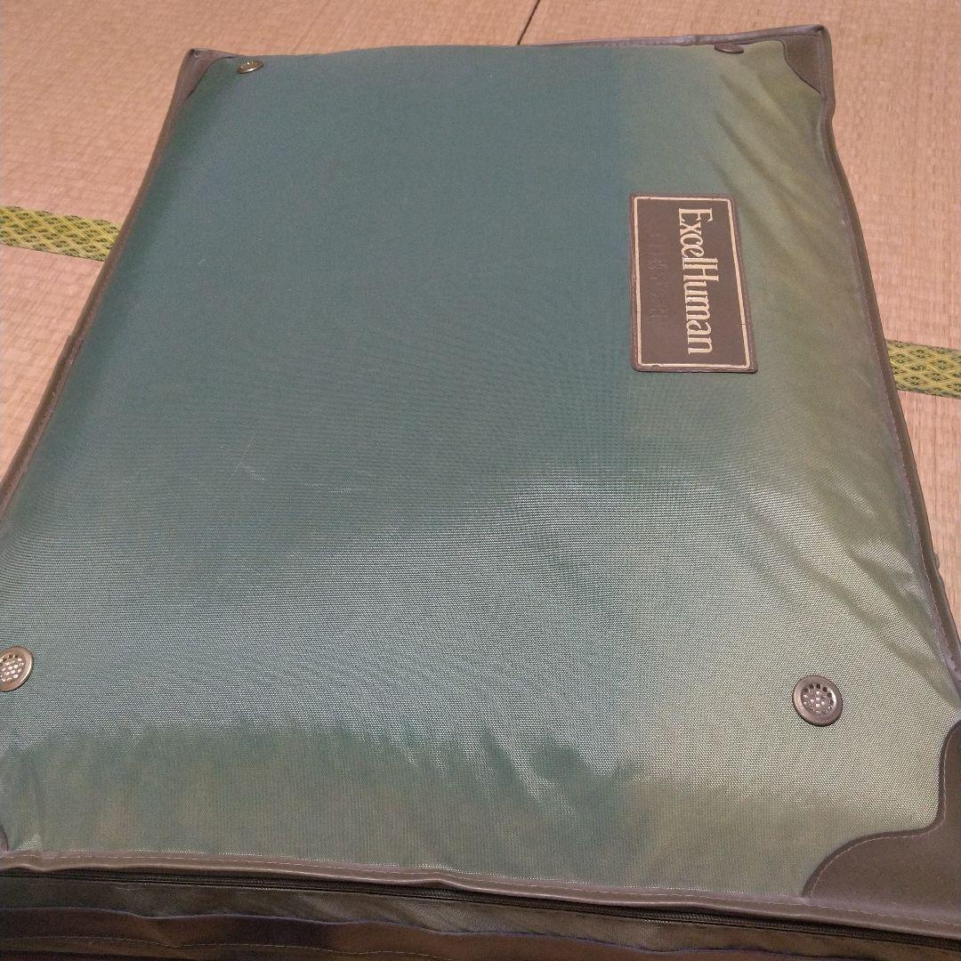 ExcelHuman 羊毛敷きパッド 100x200cm