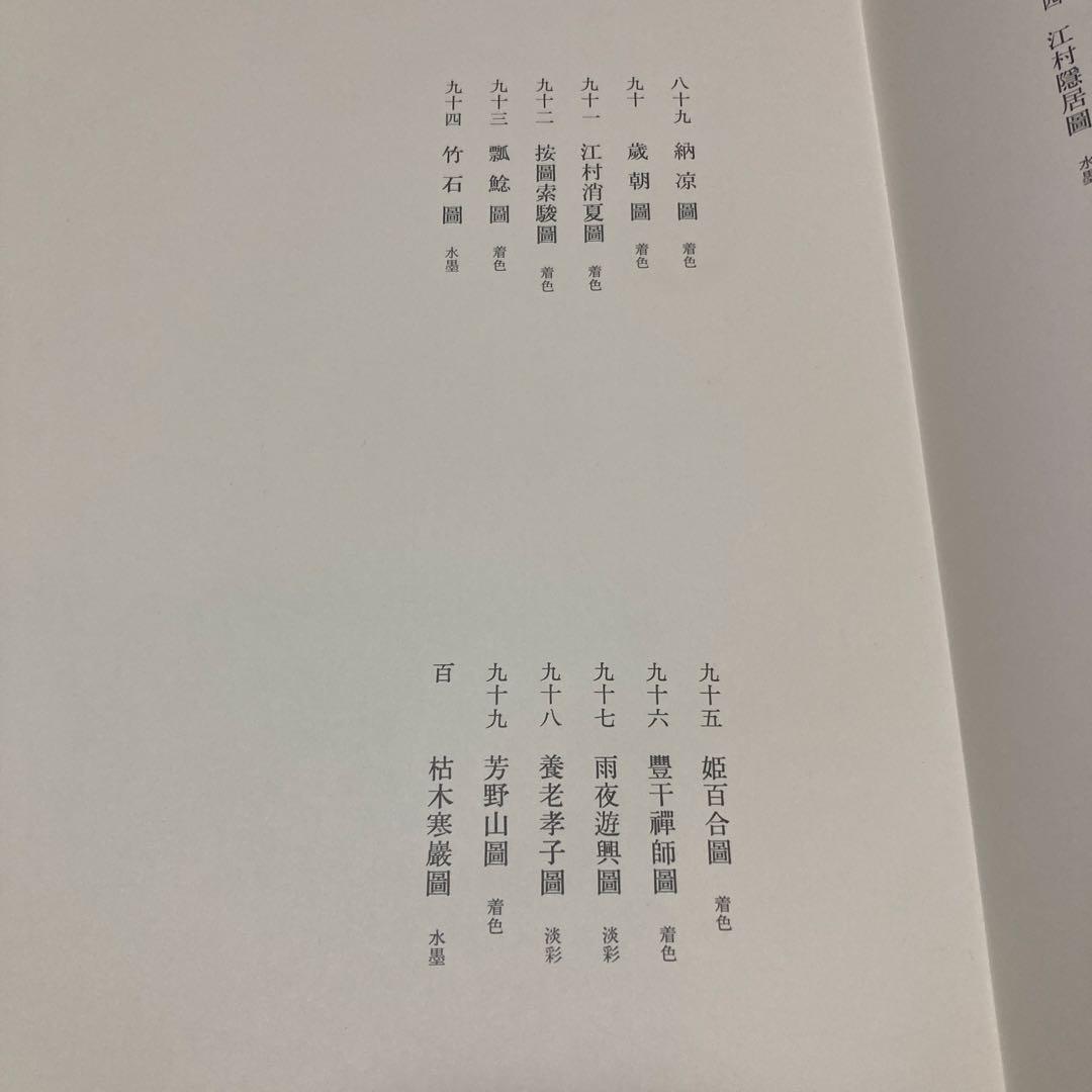 贈君百扇　富岡鉄斎　＜限定650部＞