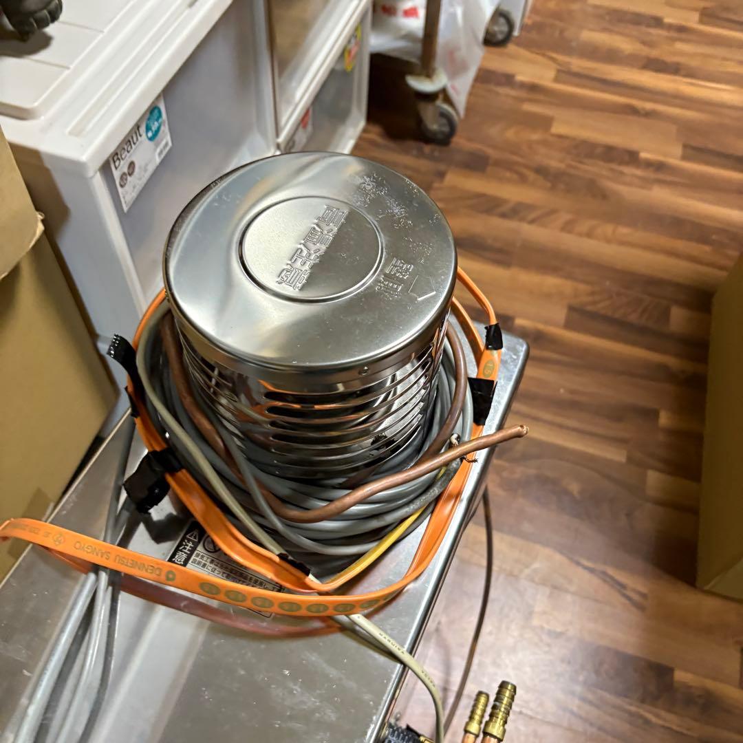 設置込み　★長府★強制循環石油ふろがま 2024年 CK-140PS 石油給湯器