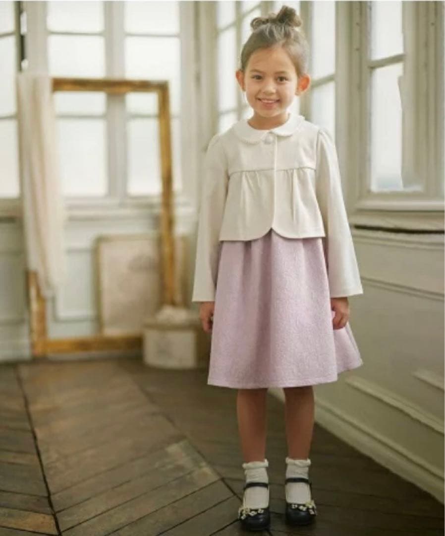 組曲 セレモニー 入学 卒園 発表会 フォーマル 女の子