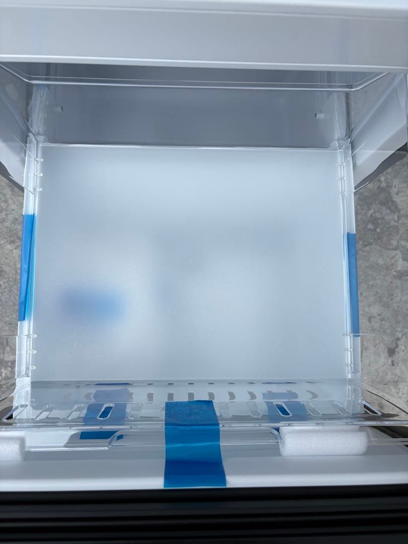 パナソニック 冷凍冷蔵庫 180L NR-B18C1-K 2024年 ほぼ未使用