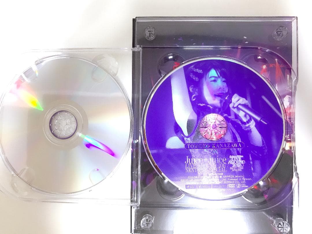 Juice=Juice LIVE AROUND 2017 ソロBOX