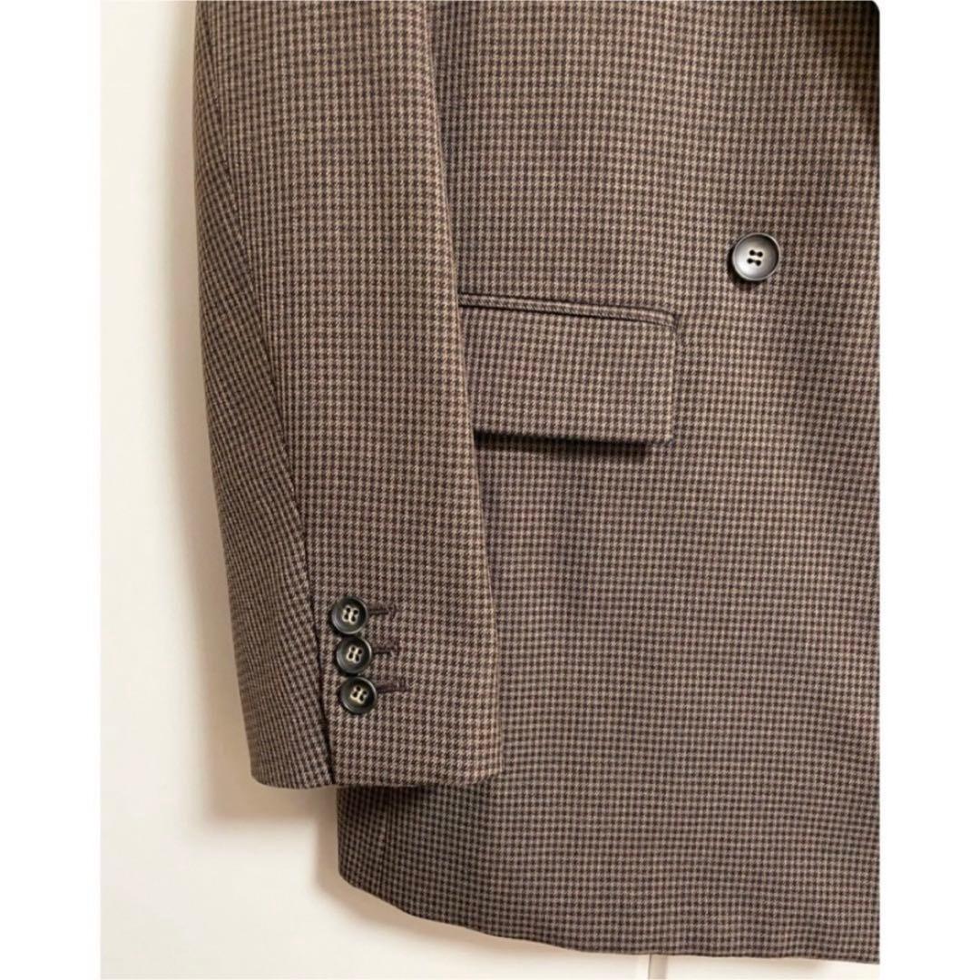 JOURNAL STANDARD ウールライクストレッチ ジャケット チェック