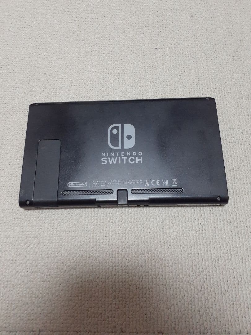 Switch 2018年