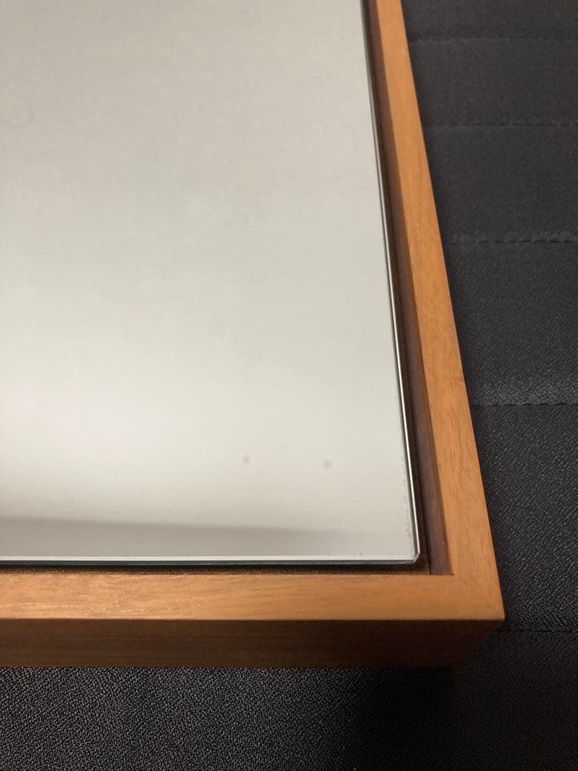 【美品】Jupiter ジュピター 壁掛け鏡 インテリア MA-350 化粧室