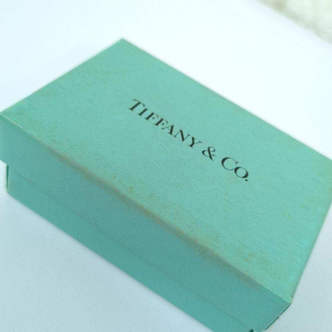 Tiffany ティファニー SV925 オニキス カフス ヴィンテージ