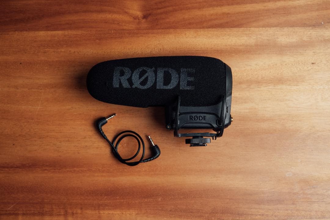 値段交渉可 RODE VideoMic Pro+ コンデンサーマイク VMP+