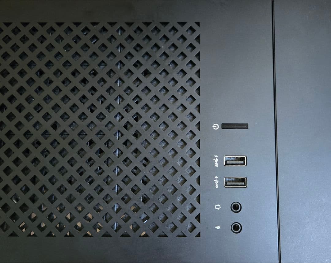 i7 14700F rtx4070ti super　デスクトップPC