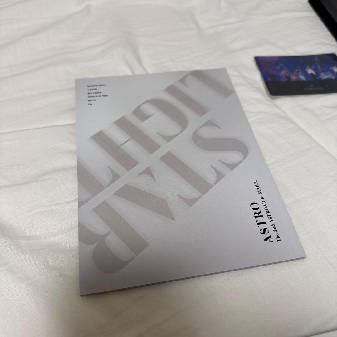 Astro The 2nd Astroad StarLigh サナBlu-ray