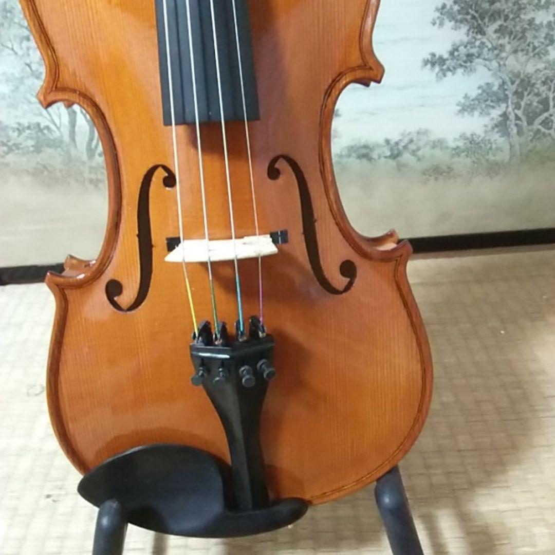 更に大幅値引き！Gliga Gems ヴァイオリン(4/4)＋セミハードケース