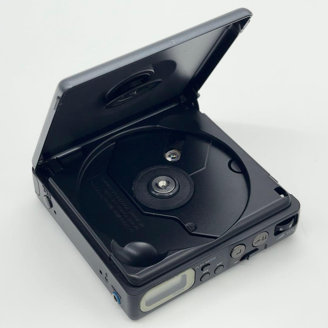 新品同様 SONY ソニー D-82 CDウォークマン ディスクマン ビンテージ