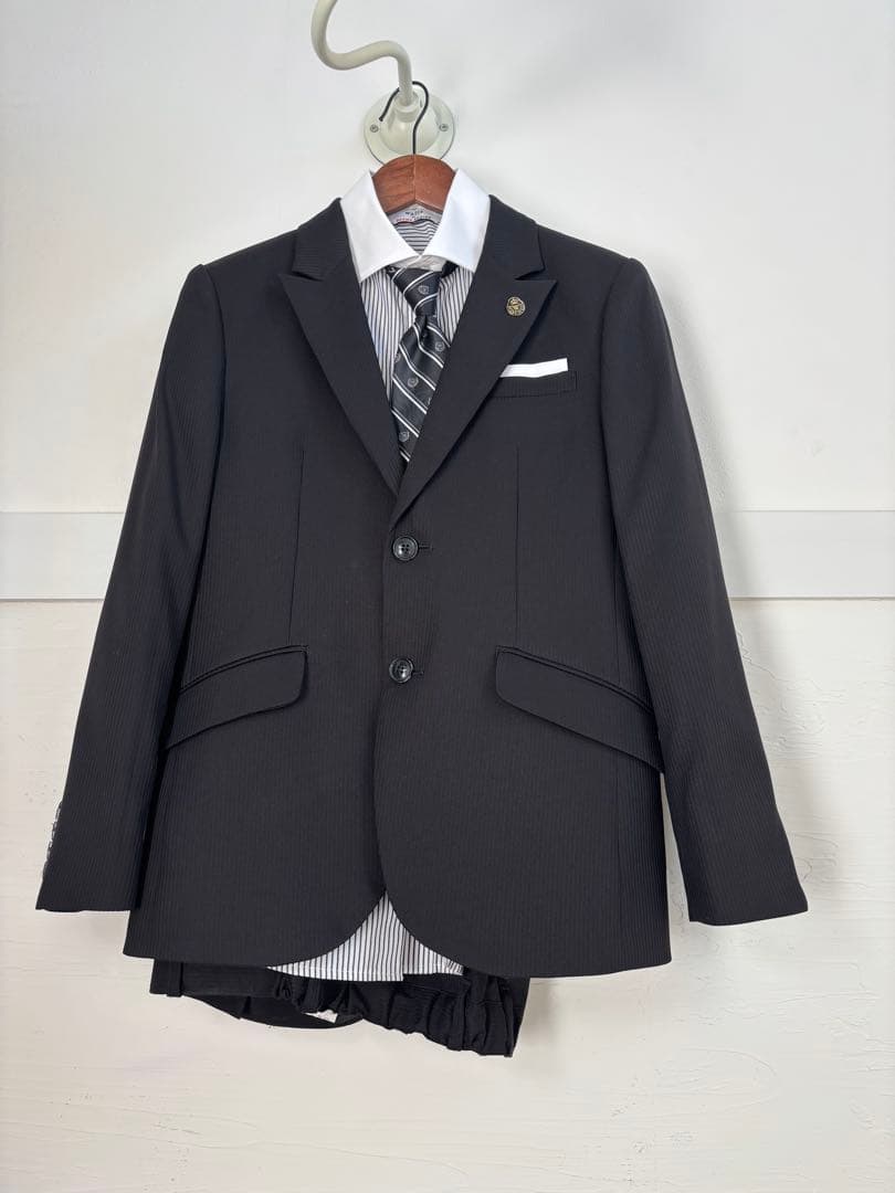 Naito Wan 　waltz by BEAMS フォーマルスーツ160