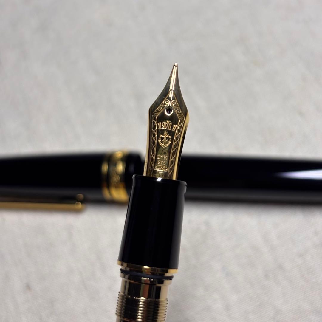 ✴︎セーラー万年筆✴︎プロフィット　ブラック 21K 875 SAILOR