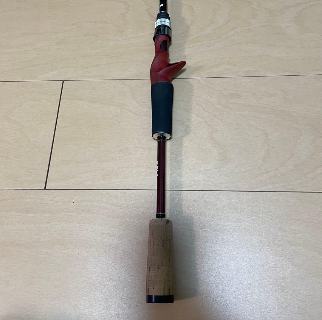 出*之様 フィッシュマン ビームスインテ 6.4UL 64UL