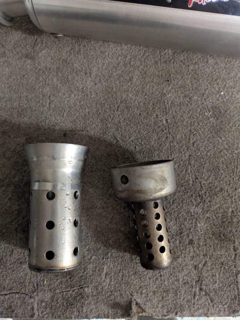 ワンズマヌファクターサイレンサー