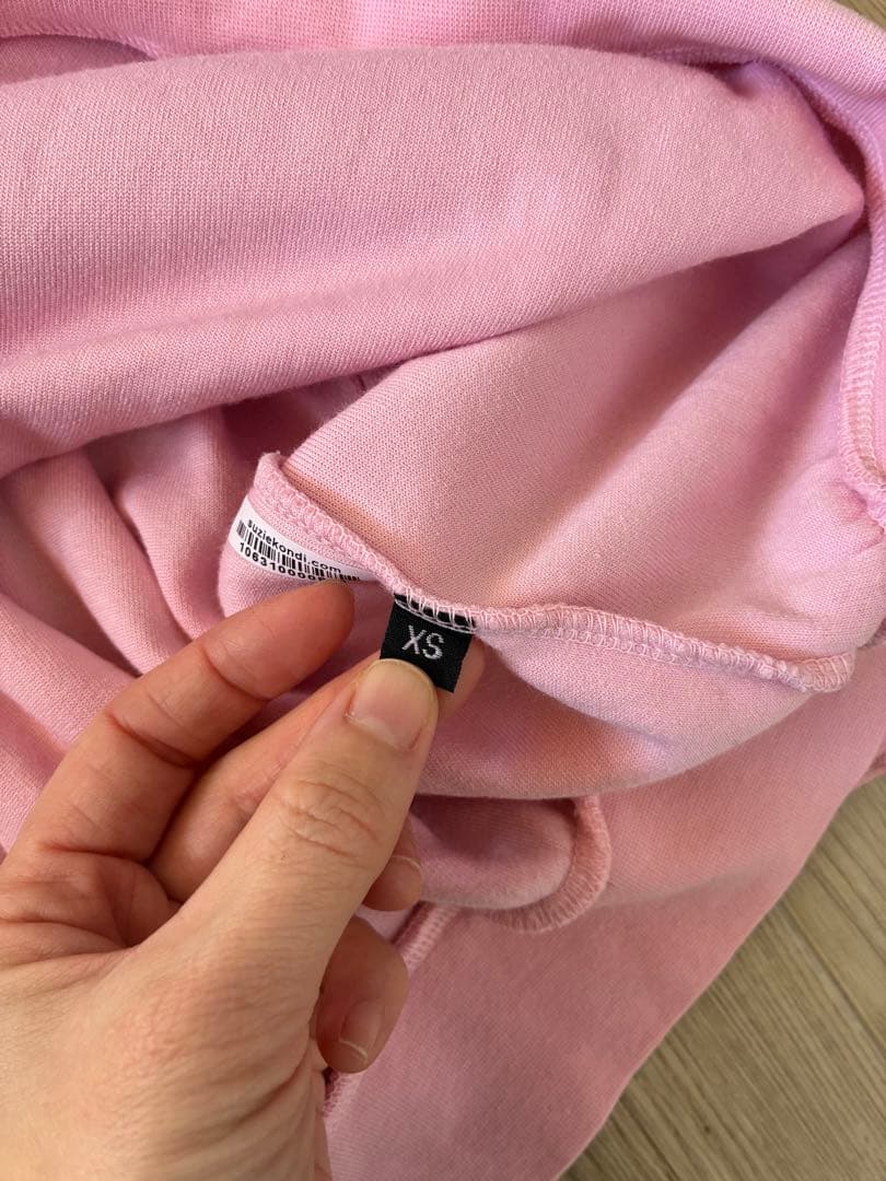 【レア】Suzie kondi The Samos オーバーサイズ スウェット