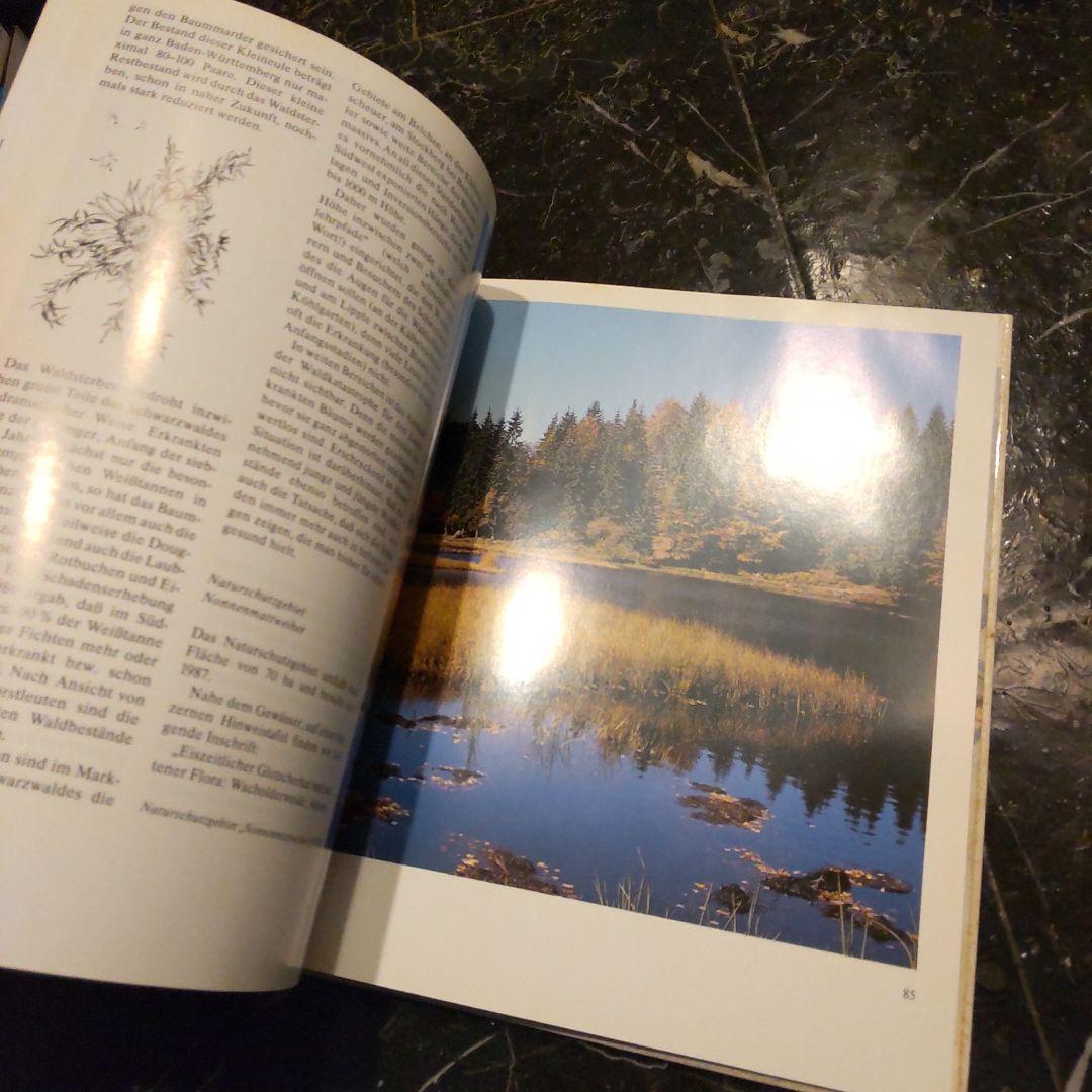 od Markgräflerland ドイツ語 洋書 風景 写真集