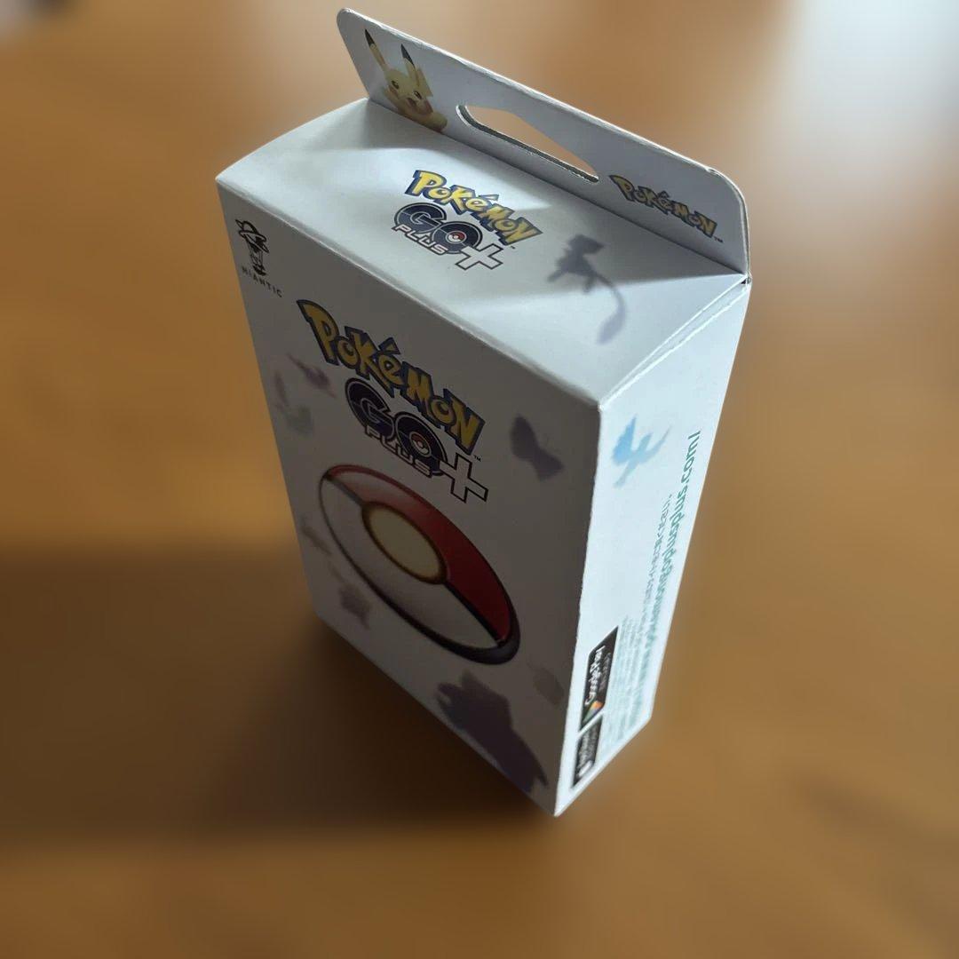 【新品未使用未開封】 Pokemon GO Plus