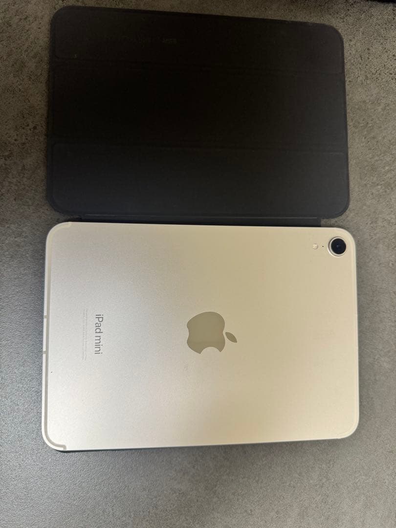 【ほぼ未使用】iPad mini (A17 Pro) 256GB セルラーモデル