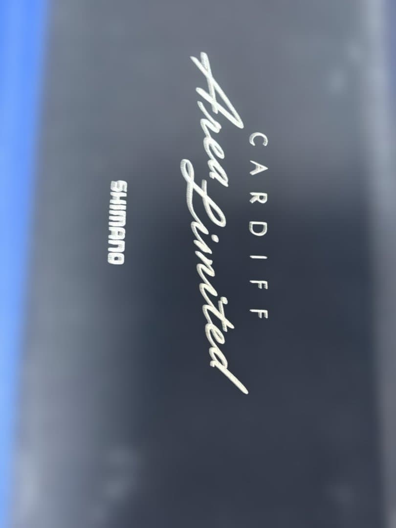 シマノ　カーディフエリアリミテッド　６２ＵＬ