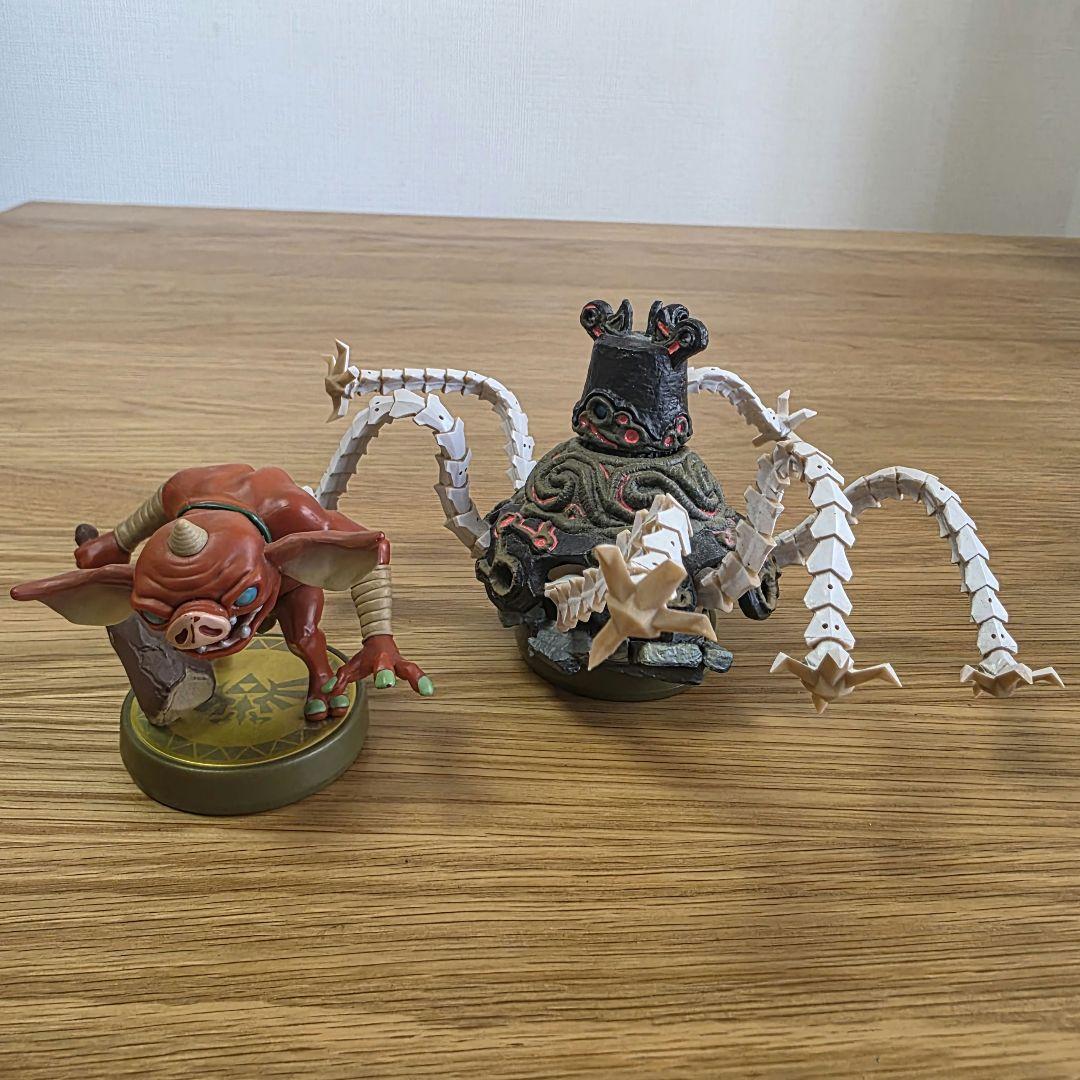 ゼルダの伝説 amiibo アミーボ 14体セット