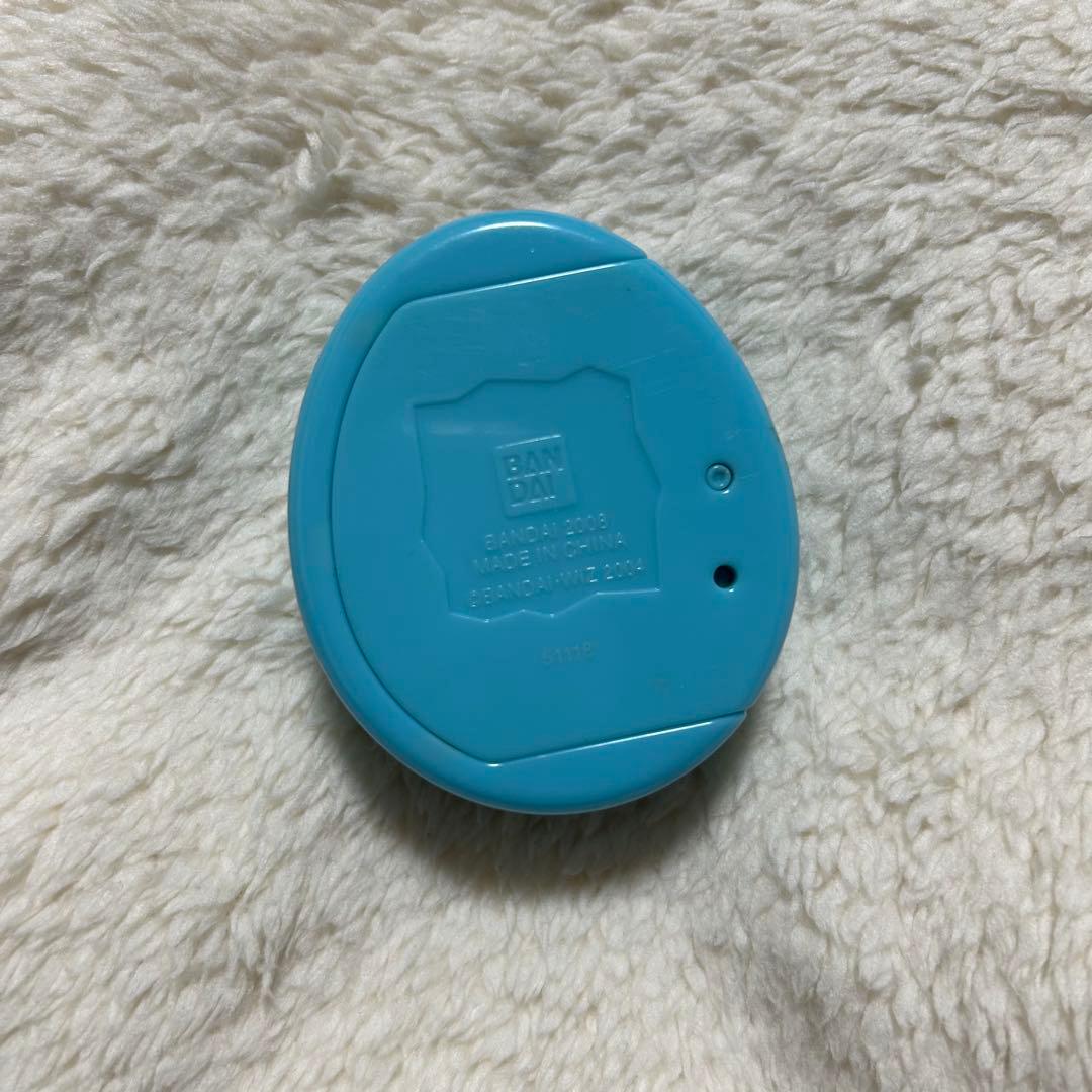 たまごっち　プラスカラー　ブルー　本体のみ　TMGC+C