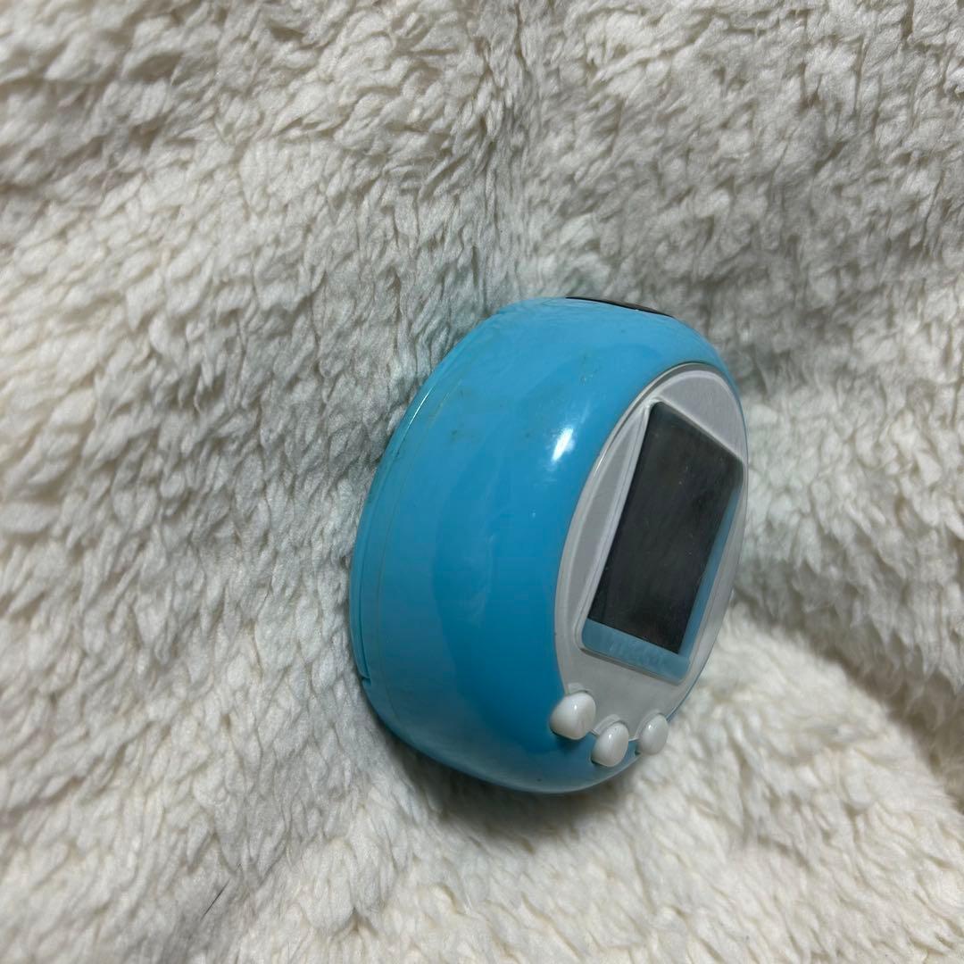 たまごっち　プラスカラー　ブルー　本体のみ　TMGC+C