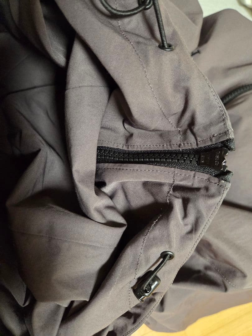 エンノイennoy スタイリスト私物 シャカテック S